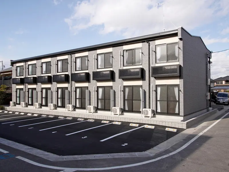 ★手数料０円★安城市住吉町　月極駐車場（LP）